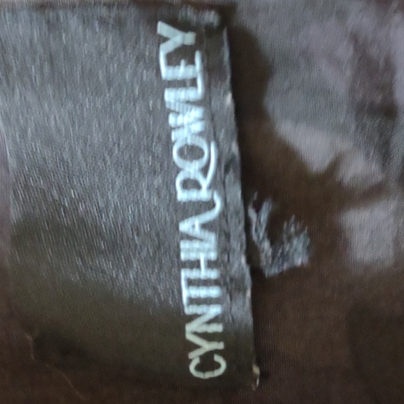 Cynthia Rowley rain jacket - Picture 6 of 8